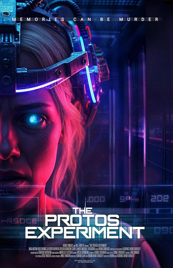 NEW FILM REVIEW 🚨         

"the vibe of a 90s throwback,"          

#TheProtosExperiment is coming soon from Jinga Films...           

Read my ⭐️⭐️⭐️ here: nerdly.co.uk/2025/06/17/the…

#Film