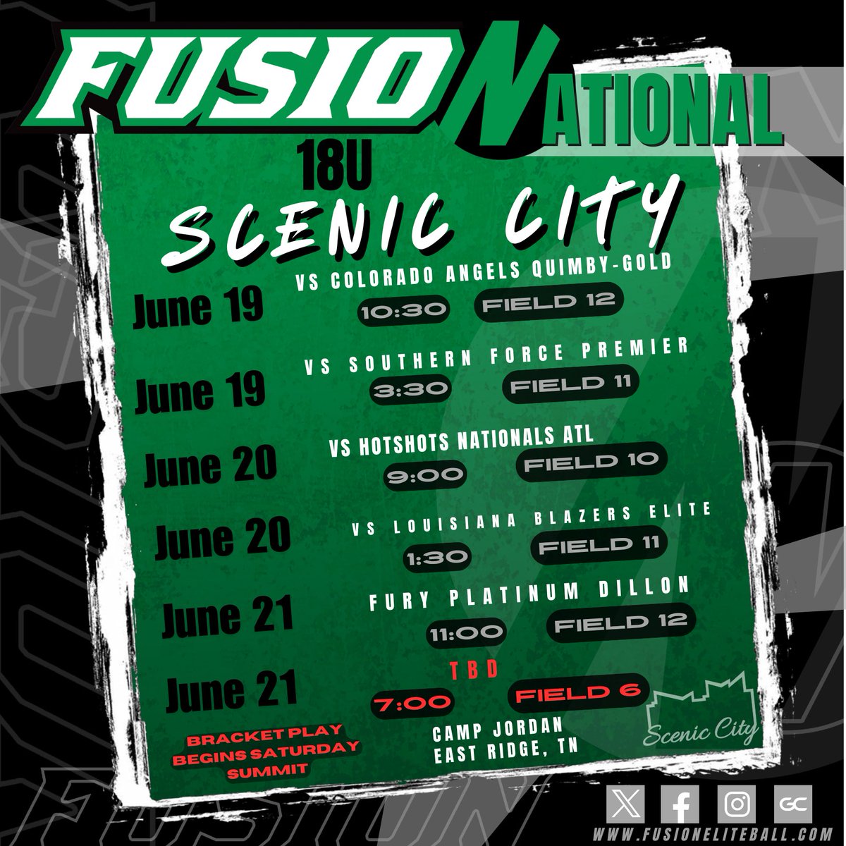 Layla Manship 2026 (@manshiplayla) on Twitter photo Excited to be back at it! Here is my updated schedule for Scenic City! <a href="/FusionSB_unruh/">Fusion 18U National Unruh/Greenwood</a> <a href="/FusionSB_/">Fusion</a> <a href="/ryandgreenwood/">Ryan Greenwood</a> <a href="/CatesFusion/">Fusion 16/18N Assistant</a> <a href="/bellesharber/">Annabelle Ramirez Sharber</a> <a href="/callumpilgrim_/">Callum Pilgrim</a> <a href="/NatNewell18/">Natalie Newell</a>
<a href="/CoachVCentre/">Laura Villagrana</a>
<a href="/swathen_LTS/">Shannon Wathen</a> <a href="/CoachC_HC/">Cori Collinsworth</a>
<a href="/gower_douglas/">Douglas Gower</a> Excited to be back at it! Here is my updated schedule for Scenic City! <a href="/FusionSB_unruh/">Fusion 18U National Unruh/Greenwood</a> <a href="/FusionSB_/">Fusion</a> <a href="/ryandgreenwood/">Ryan Greenwood</a> <a href="/CatesFusion/">Fusion 16/18N Assistant</a> <a href="/bellesharber/">Annabelle Ramirez Sharber</a> <a href="/callumpilgrim_/">Callum Pilgrim</a> <a href="/NatNewell18/">Natalie Newell</a>
<a href="/CoachVCentre/">Laura Villagrana</a>
<a href="/swathen_LTS/">Shannon Wathen</a> <a href="/CoachC_HC/">Cori Collinsworth</a>
<a href="/gower_douglas/">Douglas Gower</a>