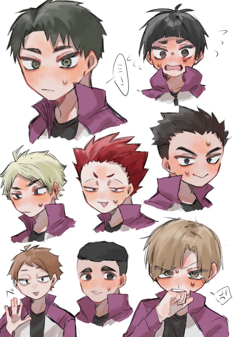 Yuki23170882's tweet photo. ⚠照れ顔⚠ https://t.co/4LfGrcpBFL