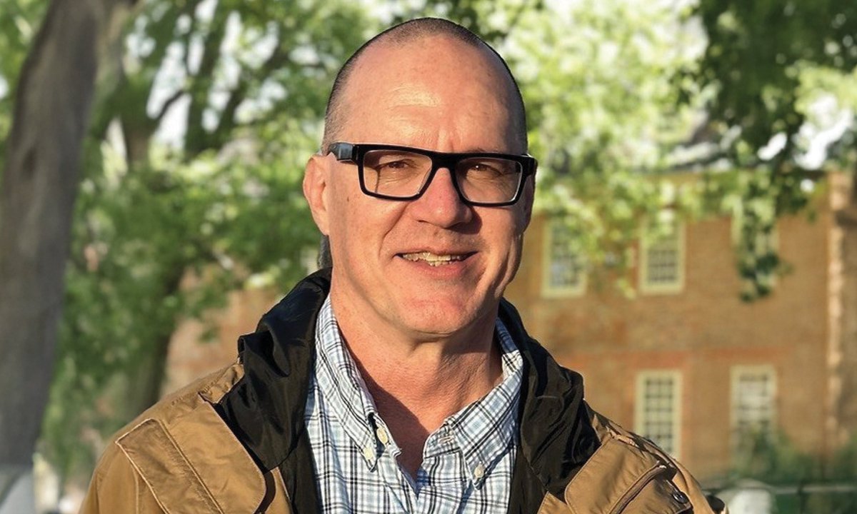 Rev. Max Blalock has been appointed as North Central’s new chaplain, starting July 1, 2025. He brings 19 years of experience in campus ministry to the position.

To read more, visit bit.ly/3Tt7Cw3.