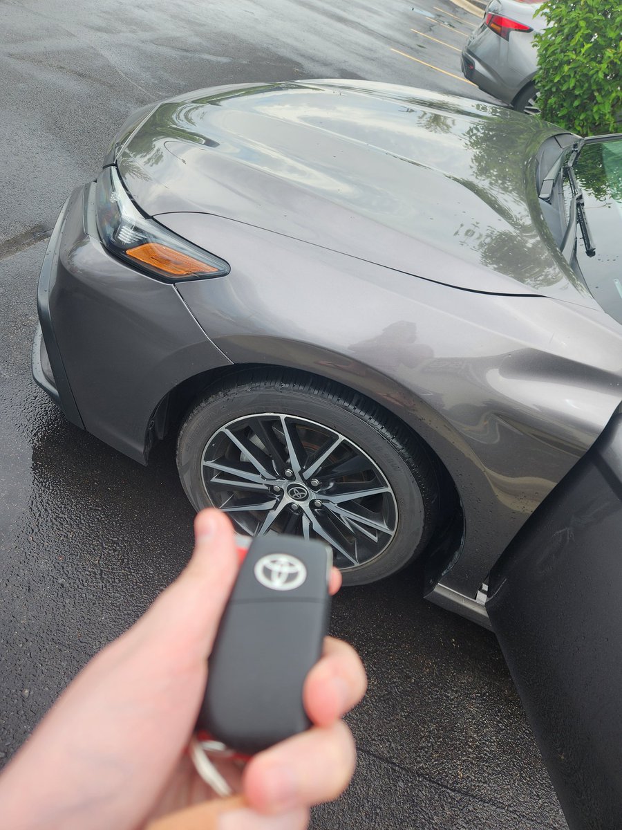 Bought my first car today call me max verstappen