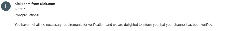 5th application i sent in and it finally paid off. worked my ass off for this and i cant thank enough my KickFam for the support n love day in n day out. We continue the journey n lets see what happens LFG!!!! <a href="/KickStreaming/">Kick</a> <a href="/KickCommunity/">Kick Community</a>