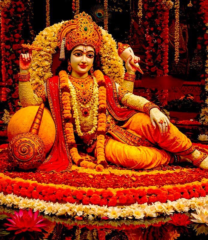 तुम पूरन परमात्मा, तुम अंतरयामी
पारब्रह्म परेमश्वर, तुम सबके स्वामी
श्रीमन नारायण नारायण हरि हरि