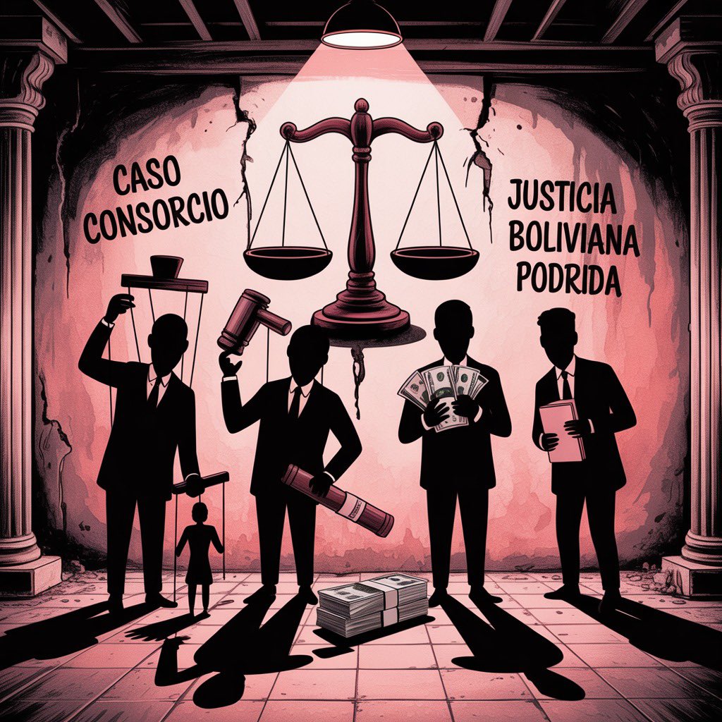 fbobaryn's tweet photo. 2/2
La justicia no colapsó hoy, ya se viene quebrando hace años, solo que ahora la estamos viendo en primera fila. https://t.co/f4hdb52CZV