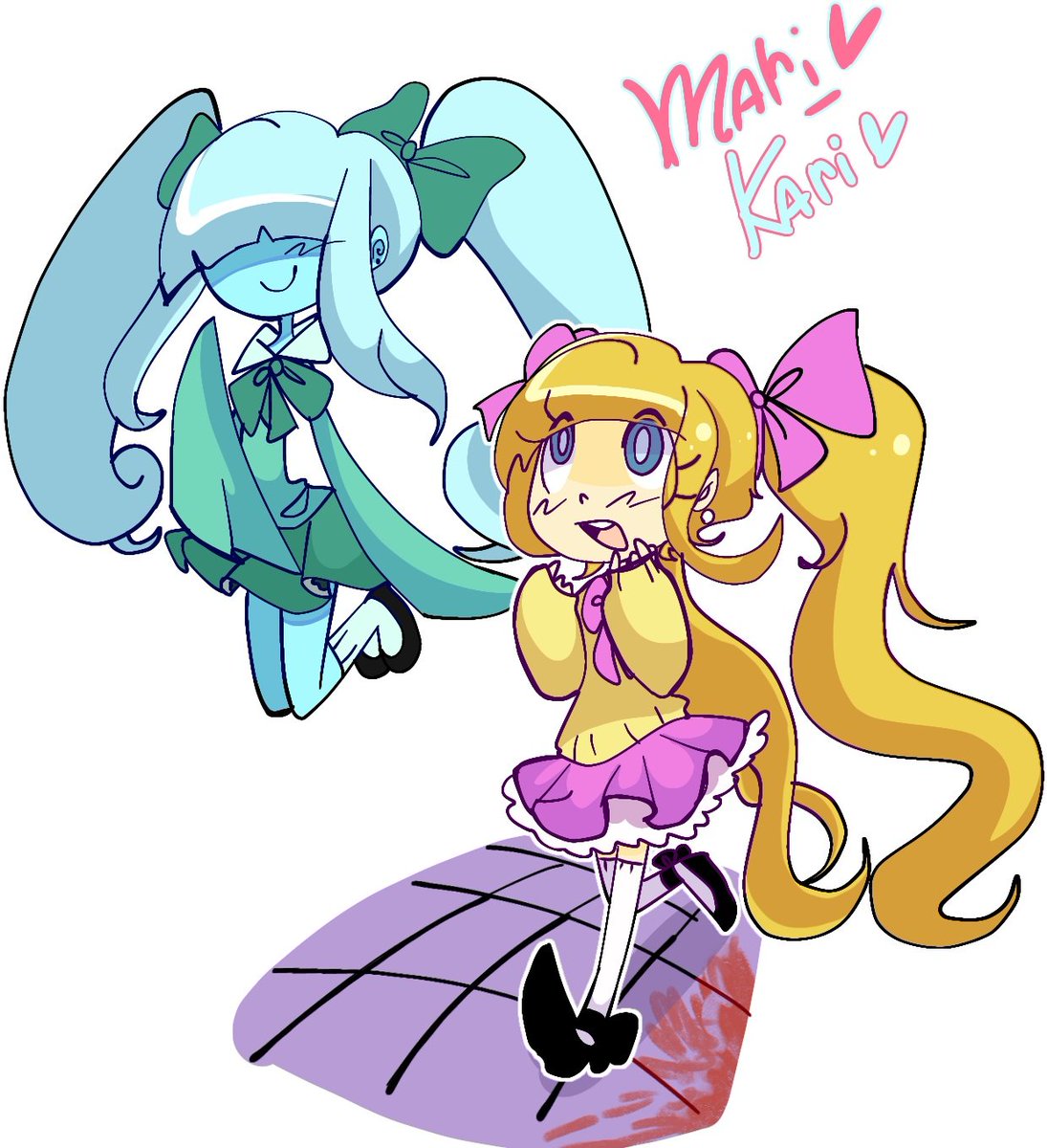 Mari&Kari! #MariKari