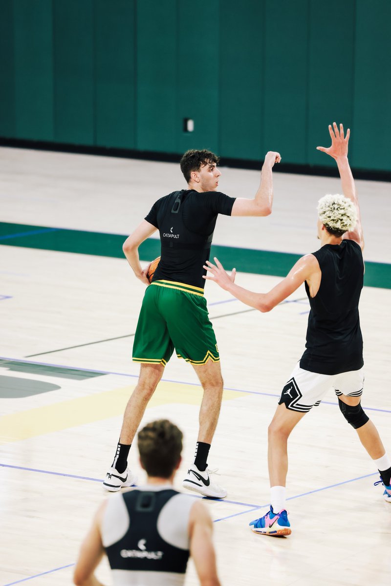 Summer runs ☀️

#USFDons | #WCChoops