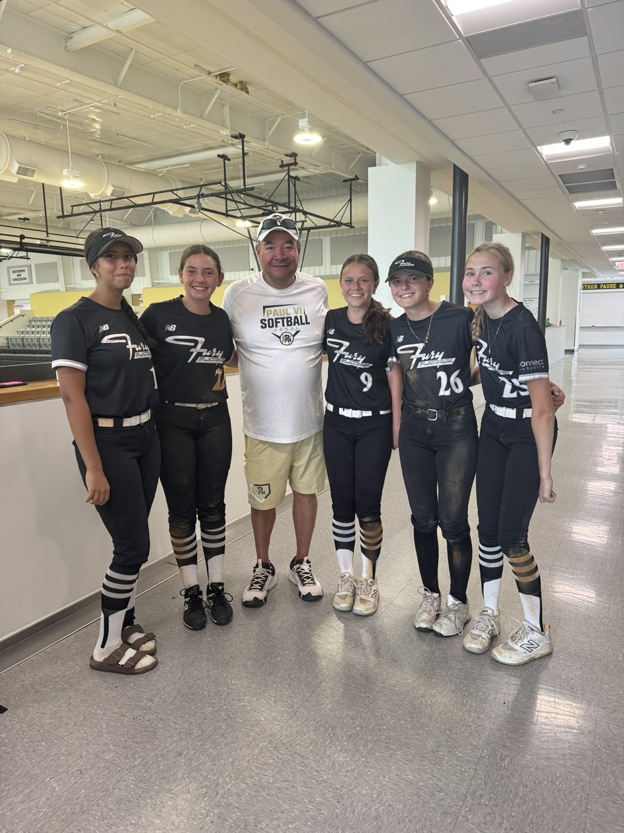 VA Fury Platinum 2029 (@vafuryplat2029) on Twitter photo Thank you to <a href="/SF3Softball/">Sixfour3</a> and <a href="/PVI_Softball/">Paul VI Softball</a> for hosting The Elite Camp! We had several players attend and reported back having a great time. Thank you to the coaches and trainers for the 2 days of instruction and reps! <a href="/CatholicU_SB/">Catholic University Softball</a> <a href="/HoyaSoftball/">Georgetown Softball</a> <a href="/SUHornetsSB/">Shenandoah University Softball</a> <a href="/FuryPlatinumVA/">Fury Platinum Virginia</a> Thank you to <a href="/SF3Softball/">Sixfour3</a> and <a href="/PVI_Softball/">Paul VI Softball</a> for hosting The Elite Camp! We had several players attend and reported back having a great time. Thank you to the coaches and trainers for the 2 days of instruction and reps! <a href="/CatholicU_SB/">Catholic University Softball</a> <a href="/HoyaSoftball/">Georgetown Softball</a> <a href="/SUHornetsSB/">Shenandoah University Softball</a> <a href="/FuryPlatinumVA/">Fury Platinum Virginia</a>