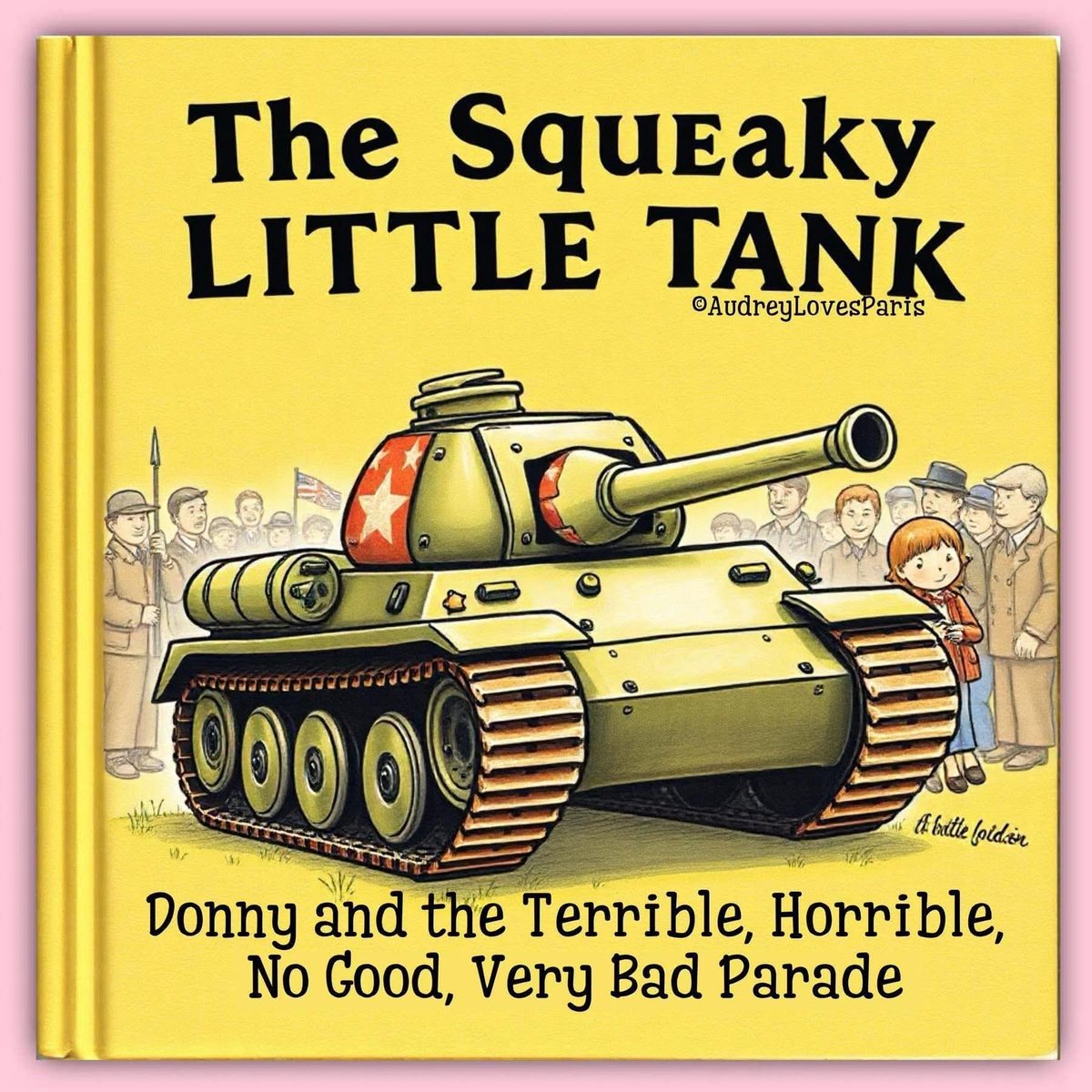 New book for my grandkids....