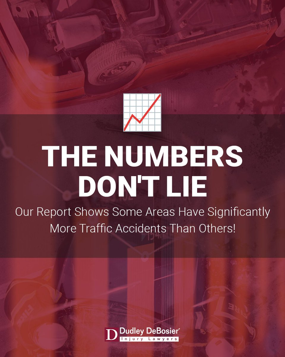 DudleyDeBosier's tweet image. 📣BATON ROUGE DRIVERS: We just released a new report analyzing the most dangerous areas for accidents around our city. Our research identifies the worst hotspots and traffic trends that every local should know: bit.ly/43M8Jgd