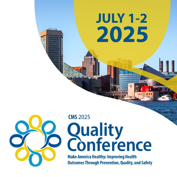 📆Mark your calendars! The 2025 <a href="/CMSGov/">CMSGov</a> Quality Conference is almost here! 
Register now for the HCPLAN’s panel discussion on preventative, innovative and quality care with leaders from across the country. Virtual registration is still open: bit.ly/3SOQOzn