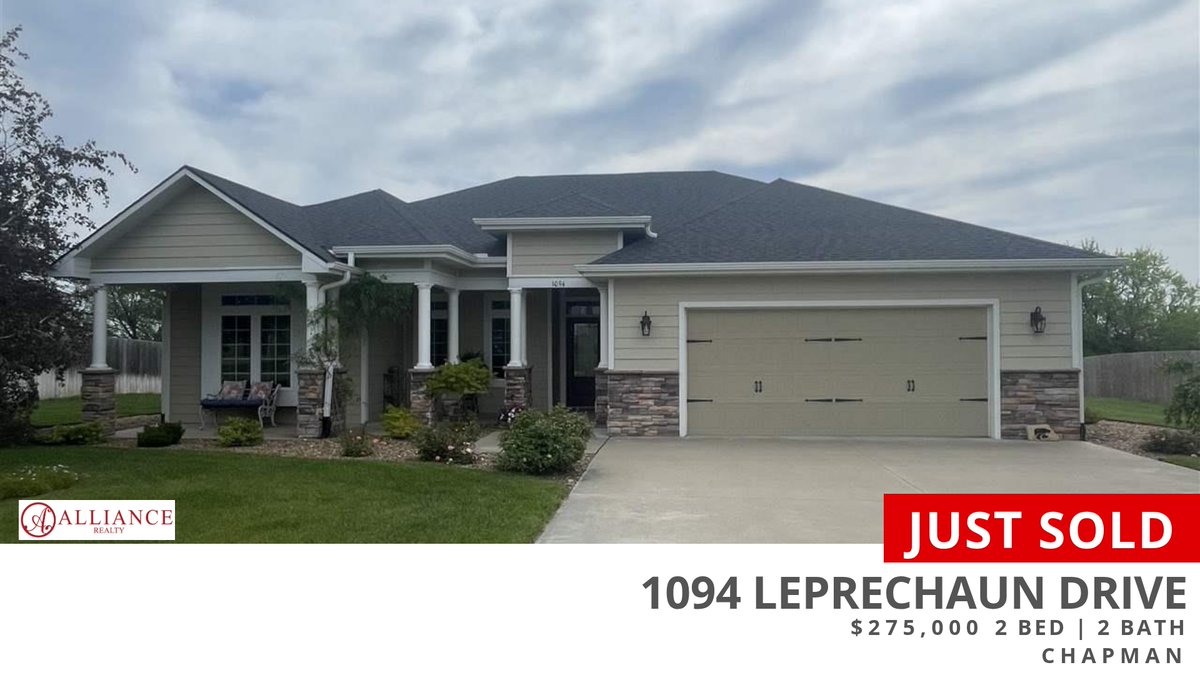 Darcy Tweady, Realtor / Alliance Realty homeforsale.at/1094_LEPRECHAU…