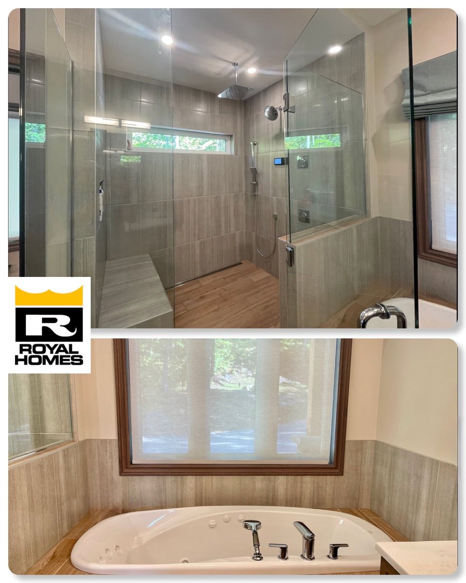 RoyalHomesCan's tweet image. Design the ensuite you've always wanted.

We can help make it happen in your custom dream home on your lot. Let modular be your doorway to comfort and luxury.

#custombuilder #modular #since1971 #prefab 

1-800-265-3083

🏡 🔑 royalhomes.com/locations/