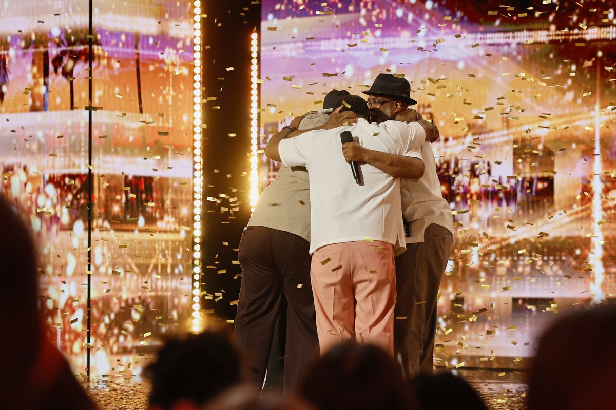 America’s Got Talent tweet media