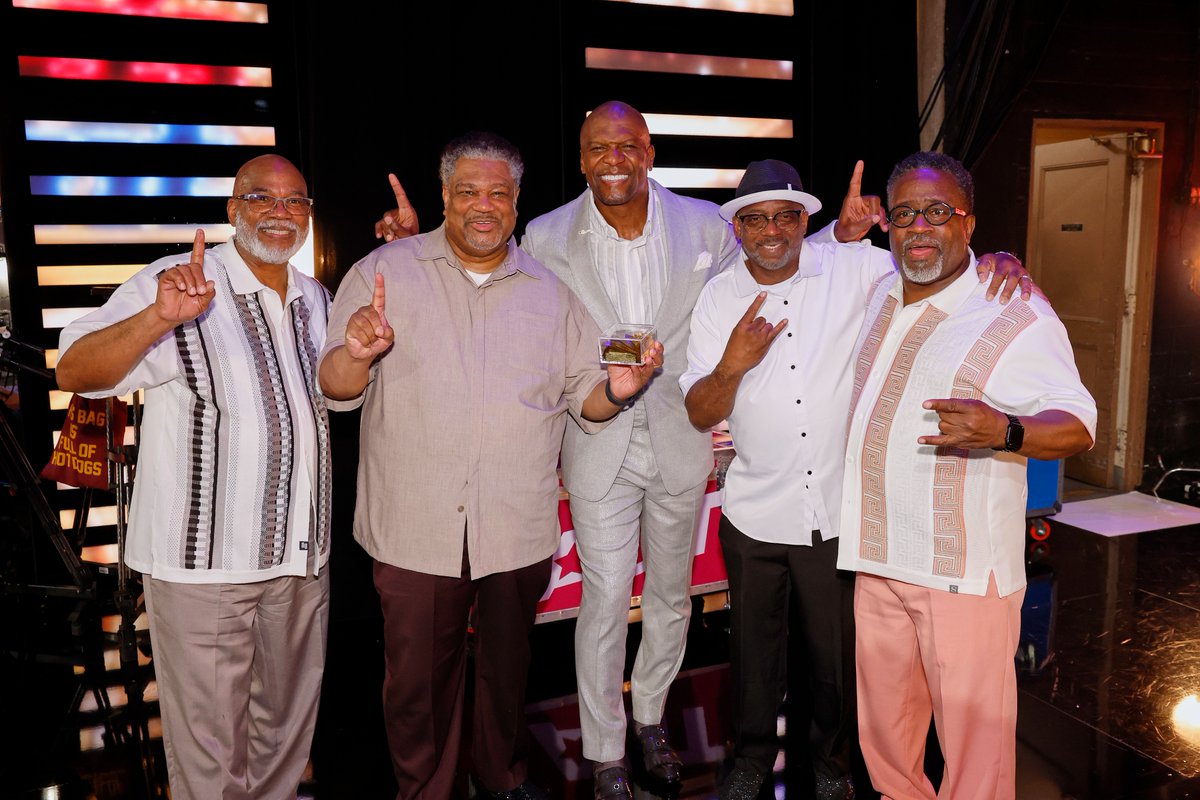 America’s Got Talent tweet media