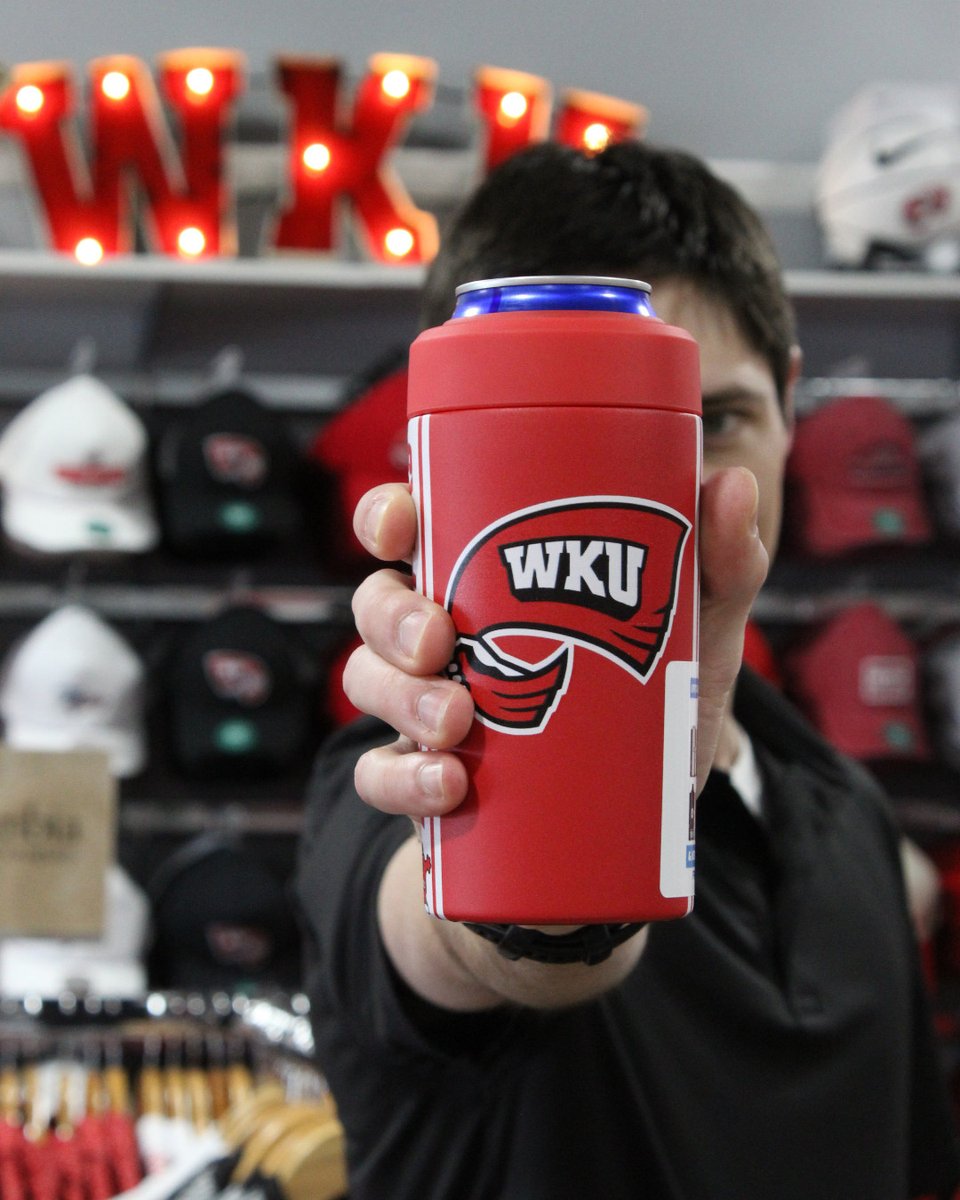 Our Frost Buddy Universal Can Cooler is a summer staple ☀️🥤
alumnihall.com/frost-buddy/we…