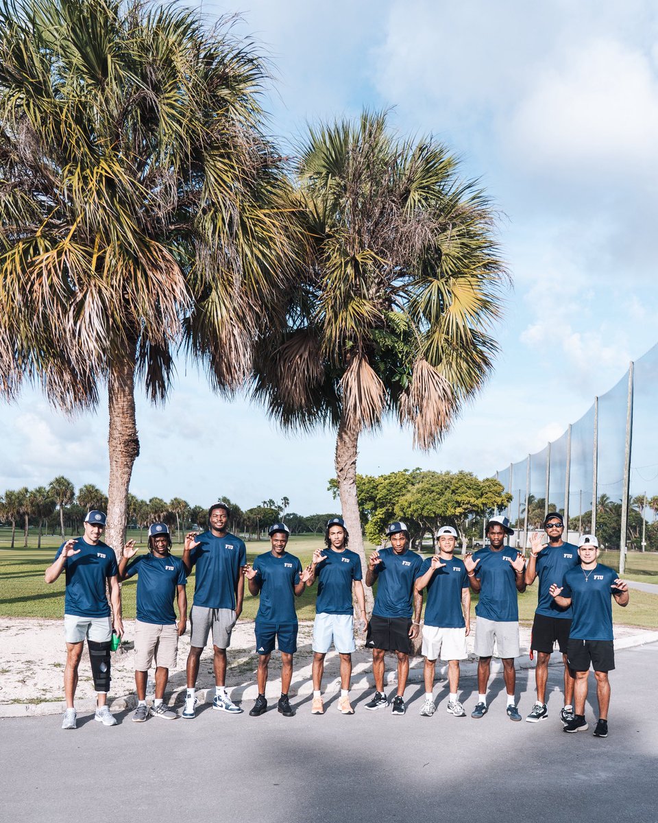 FIU Men's Basketball tweet media