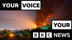 TOPXNews's tweet image. 🌍 Join our panel of BBC experts as they tackle your burning questions about the Israel-Iran conflict! 🔍 What’s happening in Iran? 🤔 What could the future hold if tensions rise? Don't miss out on crucial insights! #IsraelIran #WorldNews #ExpertDiscussion #BBCPanel