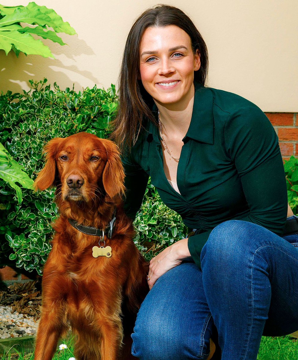 Tralee woman Kathryn Scroope was barking up the right tree when she came upon her light bulb moment – to provide a doggy minding and chaperone service for newly weds on their big day and even incorporate their fur children into the ceremony.
