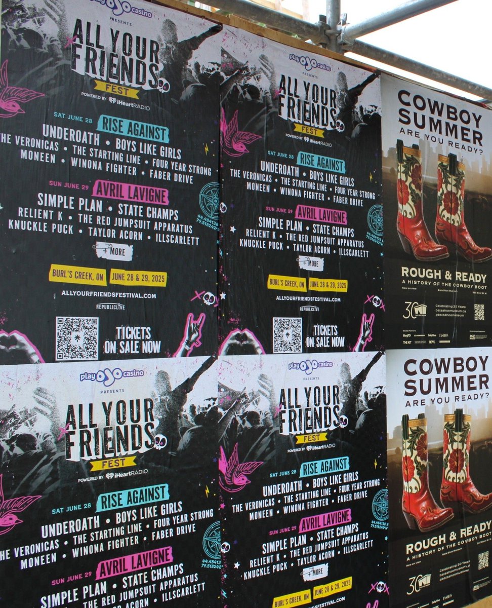 All Your Friends Fest tweet media