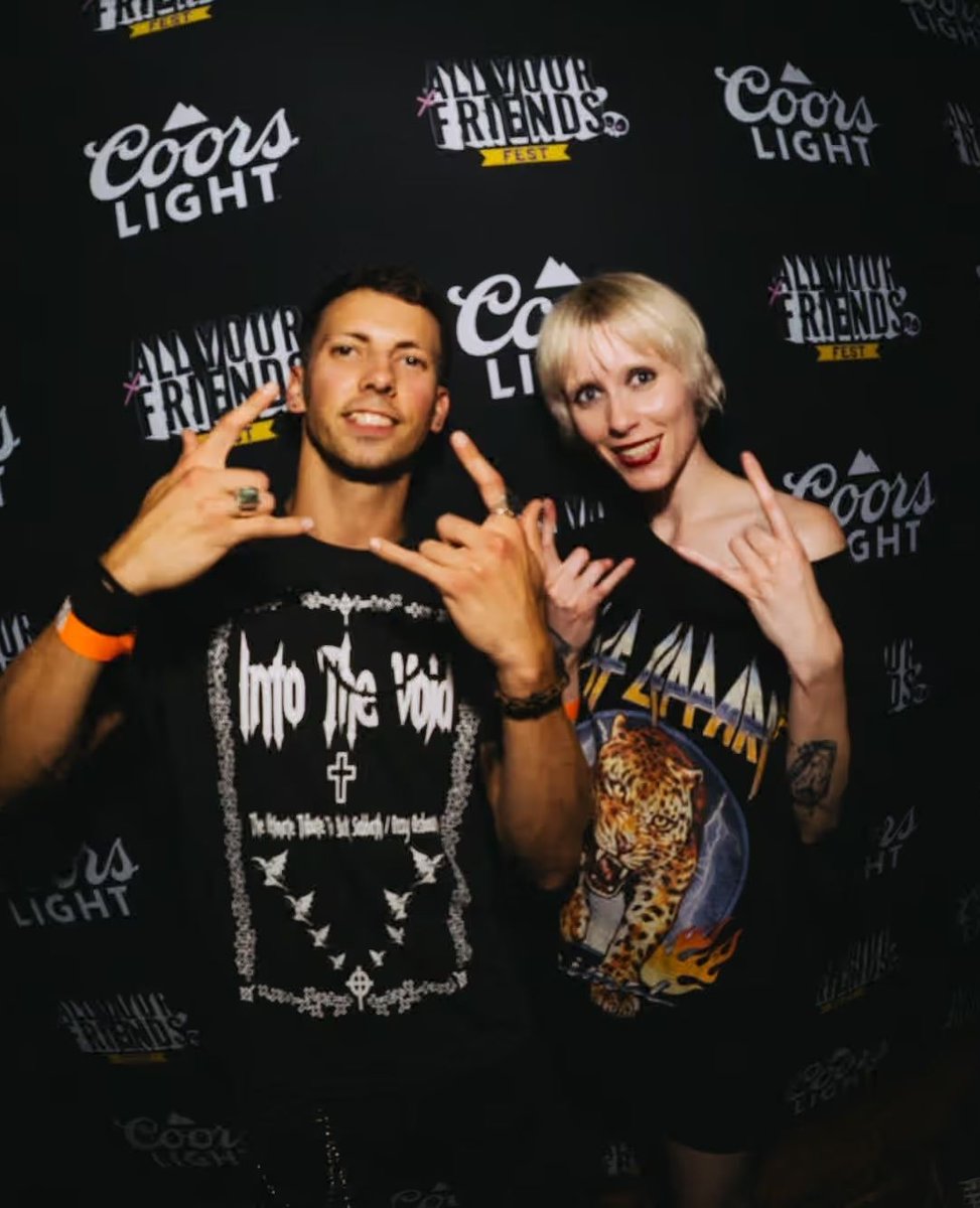 All Your Friends Fest tweet media