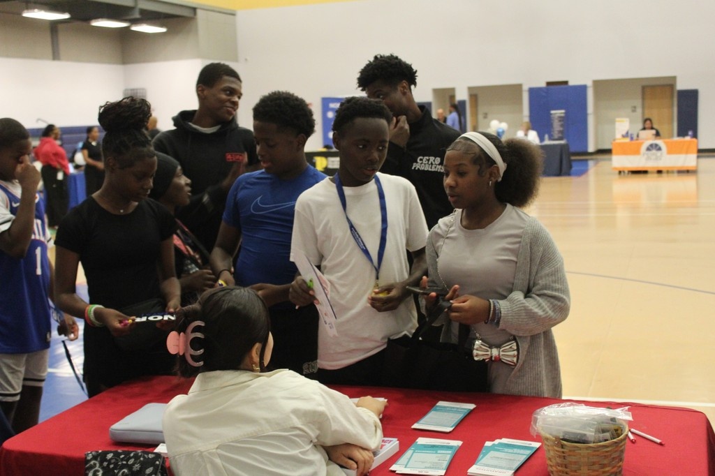 Thank you to everyone who made our College Fair &amp; Career Expo a huge success! 🙌 From meaningful conversations with college reps to valuable career connections, it was an incredible day of growth, opportunity, and inspiration. 💼🎓

#CollegeFair #ThankYou #TogetherWeThrive