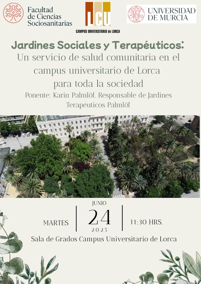 ENFERMERA DE COMUNITARIA tweet media