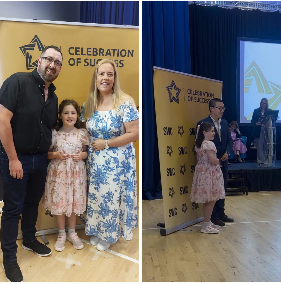 Congratulations to our P5 pupil who was awarded the Mandarin Speaking YCT Level 2 Student of the Year by the Confucius Institute at The Ulster University. 
This is a fantastic achievement and we are all very proud.👏