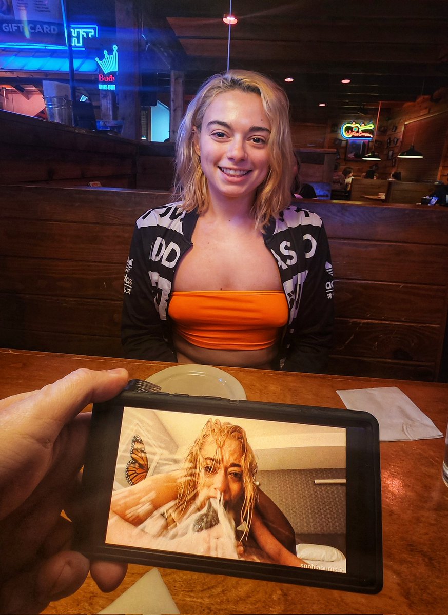 what I'll be doing at the end of our date.