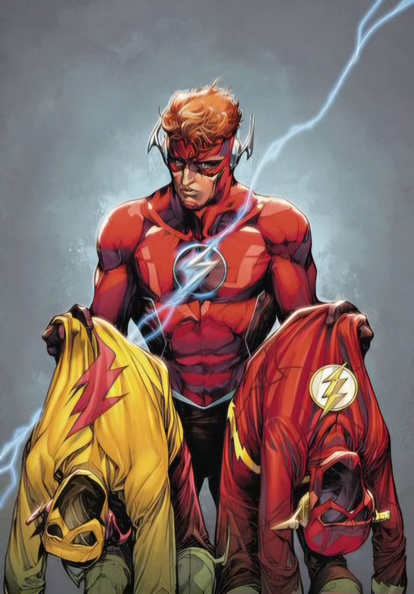 RUMOR

Wally West usará seu traje de Kid Flash no primeiro ato de Flash: Nascido Para Correr. A arte conceitual do traje será divulgada em poucos dias