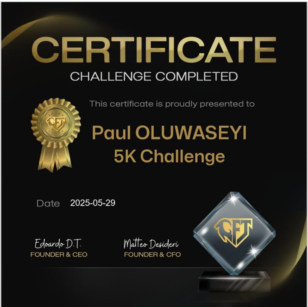 JustPops0's tweet photo. Finally I did it, the journey wasn't easy, but it was worth the wait

Started from Chartopia 2023 set, even tho I had to take year 2024 off the FX space after loosing more than I could handle, I turned up in 2025, locked in and eventually I'm a funded trader... https://t.co/lEuOWHRdV1