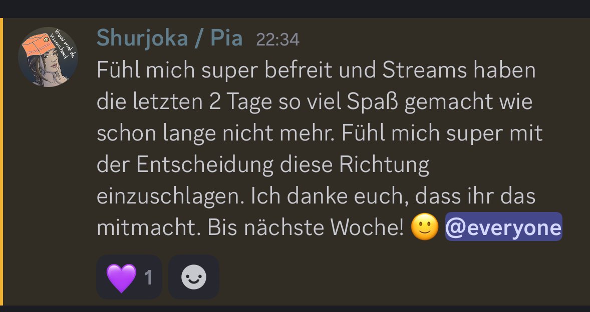 ANNA LÜSE tweet media