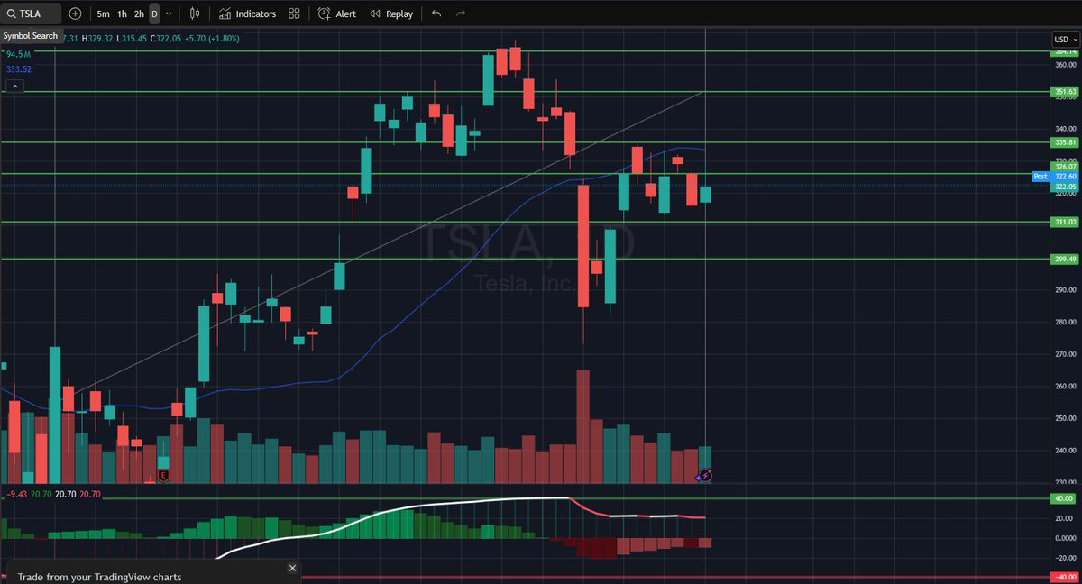 This is the last thing you see before you go into a coma and wake up a millionaire. 

$TSLA