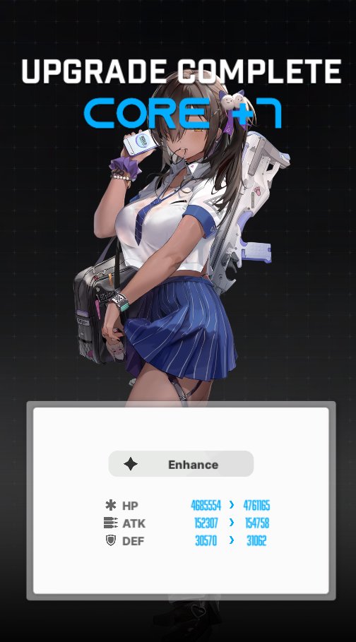 5th core 7 character!!