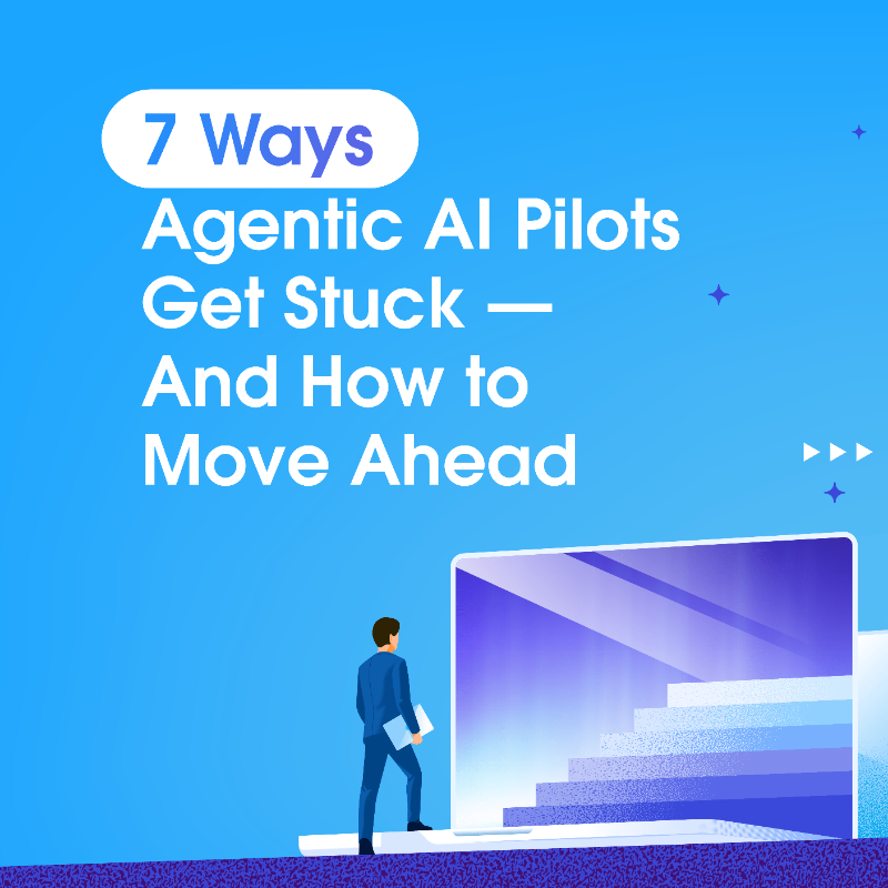 salesforce's tweet photo. You did it—your agentic AI pilot is live!

Now the real work begins: refining, tweaking, iterating.

(And then doing it all again. And again.)

Here's how: https://t.co/ZWgOWlbHf4