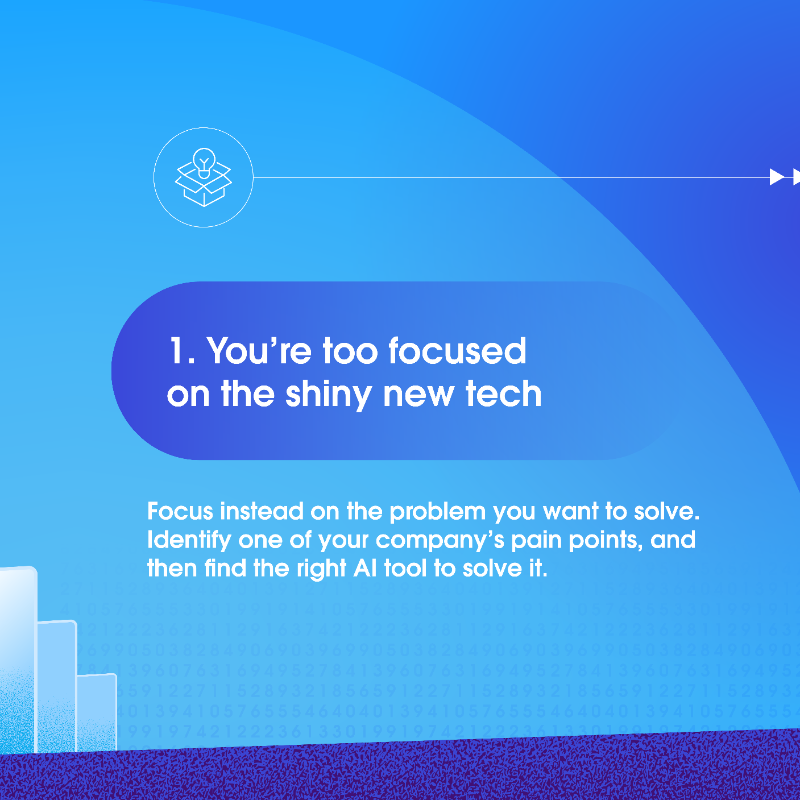 salesforce's tweet photo. You did it—your agentic AI pilot is live!

Now the real work begins: refining, tweaking, iterating.

(And then doing it all again. And again.)

Here's how: https://t.co/ZWgOWlbHf4