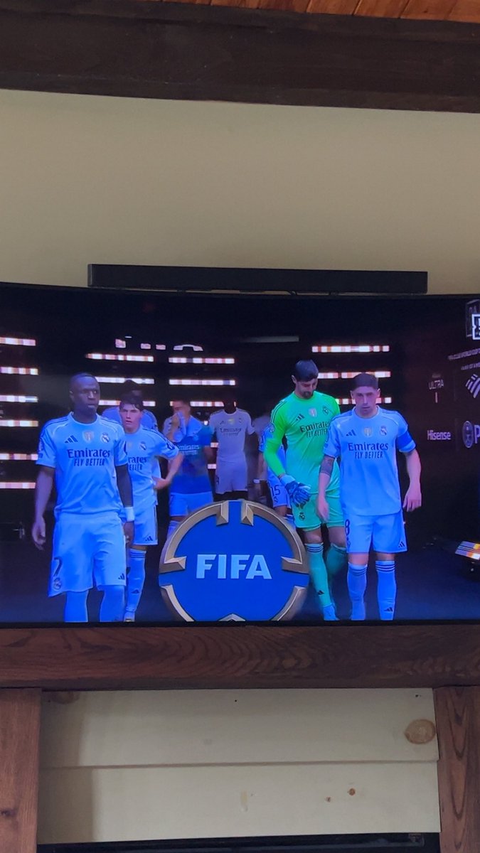 That was a great match. Congratulations to them.