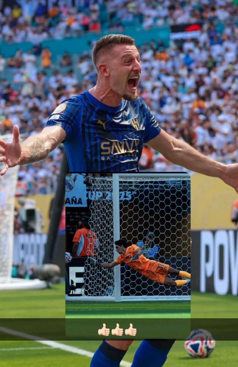 #الهلال_ريال_مدريد