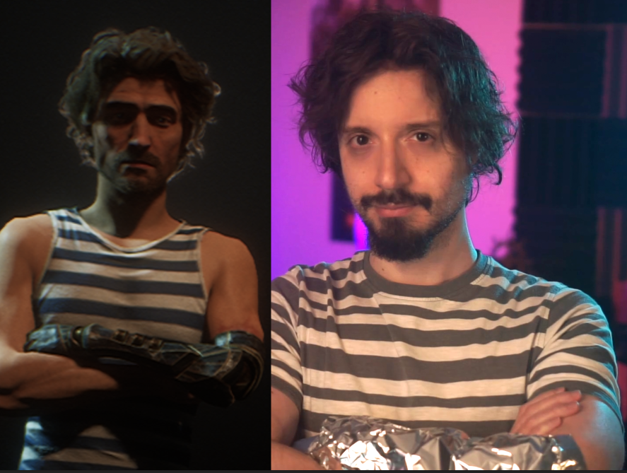 Been streaming some Clair Obscur: Expedition 33 in my S-tier Gustave cosplay. I can finally see what all the fuss has been about; can't wait to finish this game.