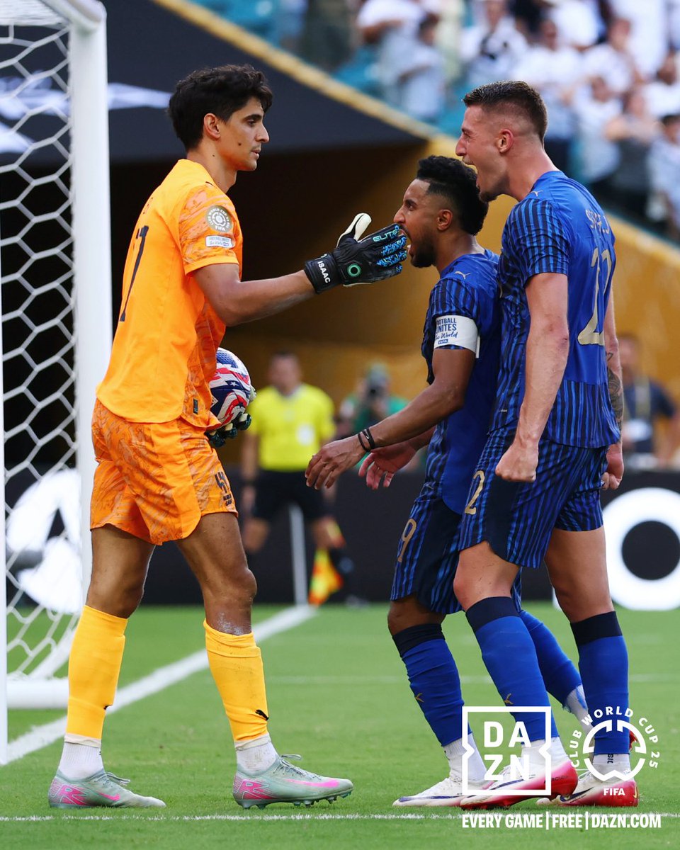 FIFA Club World Cup (@fifacwc) on Twitter photo It's what he does. 
#FIFACWC It's what he does. 
#FIFACWC