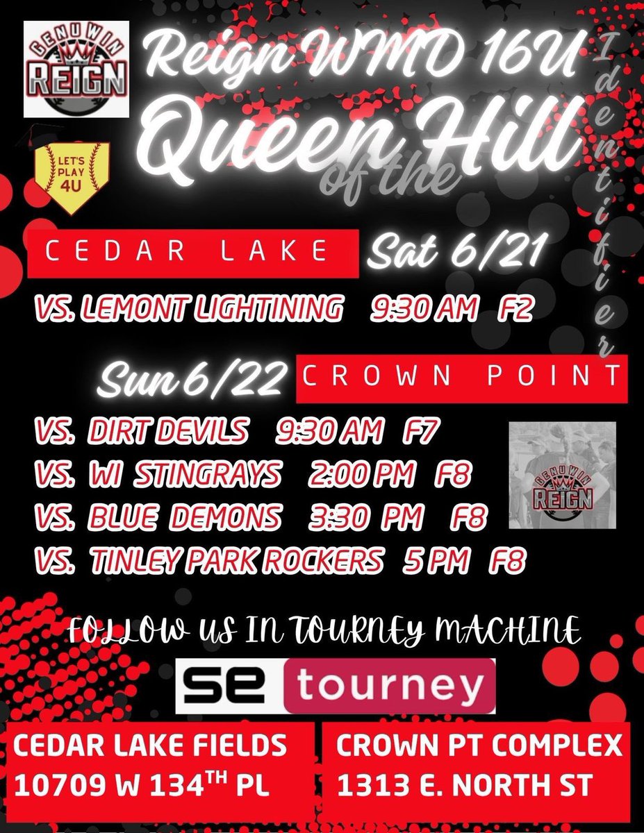 Aihlany Torres (@aihlanytorres) on Twitter photo I’m really excited for this upcoming weekend! We’re heading back to Crownpoint and locked in for both Saturday and Sunday 🙌🔥🔐|| <a href="/Reign16UWMD/">GenuWin Reign 16U WMD</a> <a href="/GenuWinReign/">GenuWin Reign</a>
<a href="/LegacyLegendsS1/">Legacy & Legends Softball</a> <a href="/LaEtown29/">high school recruiting to collegiate</a> <a href="/CoastRecruits/">Coast 2 Coast Recruits</a> <a href="/UTampaSoftball/">Tampa Softball</a> I’m really excited for this upcoming weekend! We’re heading back to Crownpoint and locked in for both Saturday and Sunday 🙌🔥🔐|| <a href="/Reign16UWMD/">GenuWin Reign 16U WMD</a> <a href="/GenuWinReign/">GenuWin Reign</a>
<a href="/LegacyLegendsS1/">Legacy & Legends Softball</a> <a href="/LaEtown29/">high school recruiting to collegiate</a> <a href="/CoastRecruits/">Coast 2 Coast Recruits</a> <a href="/UTampaSoftball/">Tampa Softball</a>