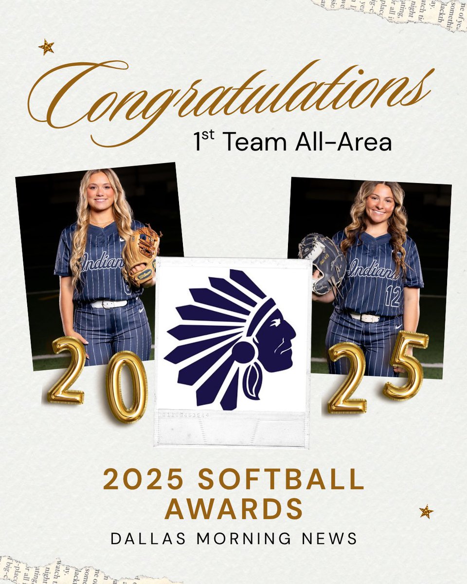 Keller HS Softball (@keller_softball) on Twitter photo The accolades keep coming! Congrats to <a href="/MackJack2K26/">Mackenna Jackson</a> and <a href="/SydonaJmeiser_1/">Sydona Meiser (SJ)</a> on being named 2025 First Team All-Area by <a href="/dallasnews/">Dallas Morning News</a>! The accolades keep coming! Congrats to <a href="/MackJack2K26/">Mackenna Jackson</a> and <a href="/SydonaJmeiser_1/">Sydona Meiser (SJ)</a> on being named 2025 First Team All-Area by <a href="/dallasnews/">Dallas Morning News</a>!