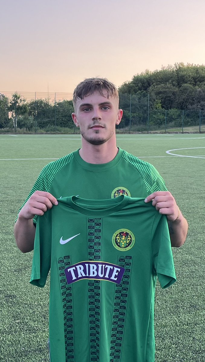 We are delighted to announce the arrival of the energetic, tenacious, ball winning midfielder Rio Daly who joins us from <a href="/Ivytownfc/">Ivybridge Town FC</a> 

Welcome to St Blazey Rio. 🤝💚🖤