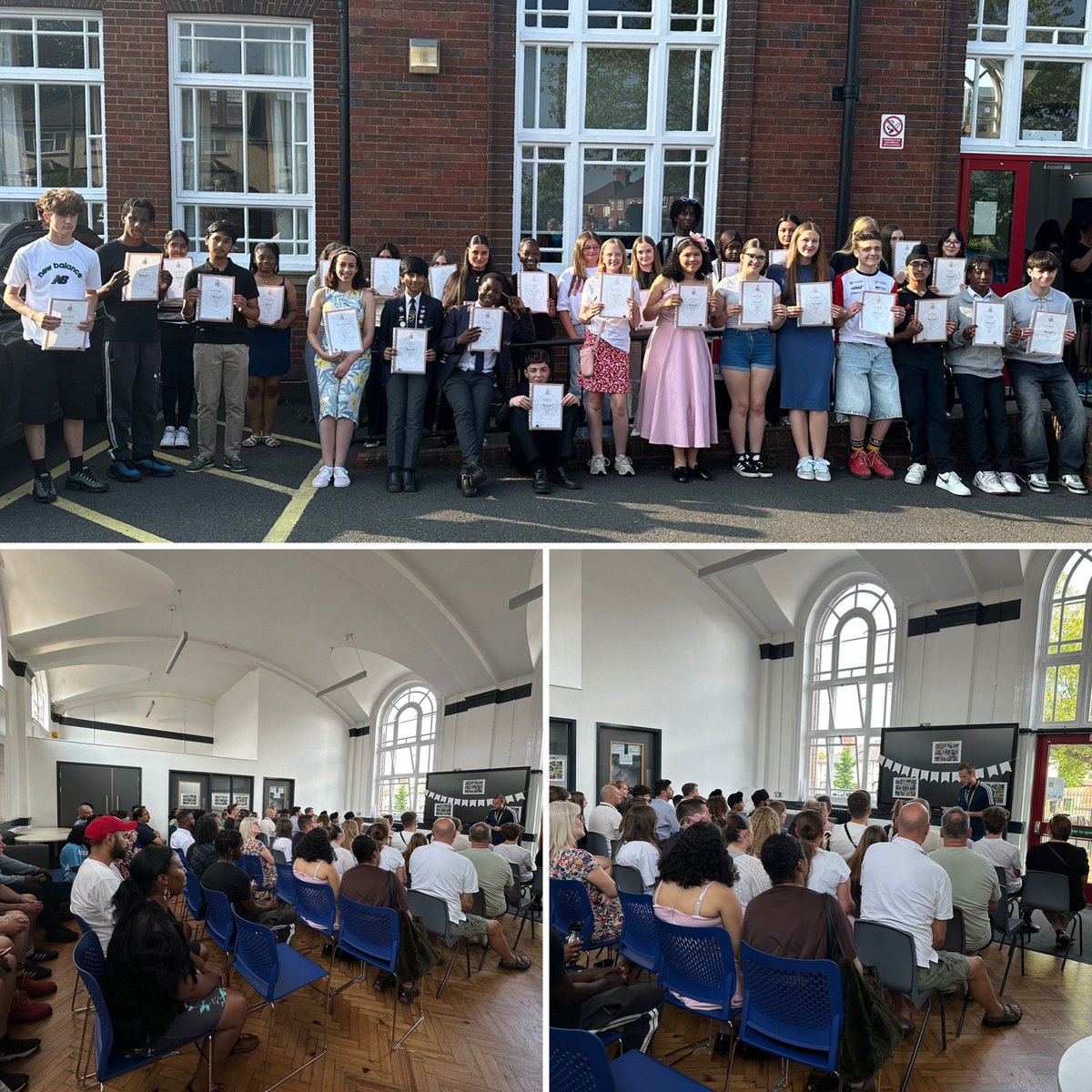 BristnallHallAcademy (@bhallacademy) on Twitter photo A huge congratulations to all of our <a href="/DofE/">The Duke of Edinburgh’s Award</a> students who were awarded their Bronze awards yesterday evening as part of our end of year family celebration! Thank you to Chris from West Midlands DofE for joining us and to Mrs Carpenter &the whole DofE team for all their hard work! A huge congratulations to all of our <a href="/DofE/">The Duke of Edinburgh’s Award</a> students who were awarded their Bronze awards yesterday evening as part of our end of year family celebration! Thank you to Chris from West Midlands DofE for joining us and to Mrs Carpenter &the whole DofE team for all their hard work!
