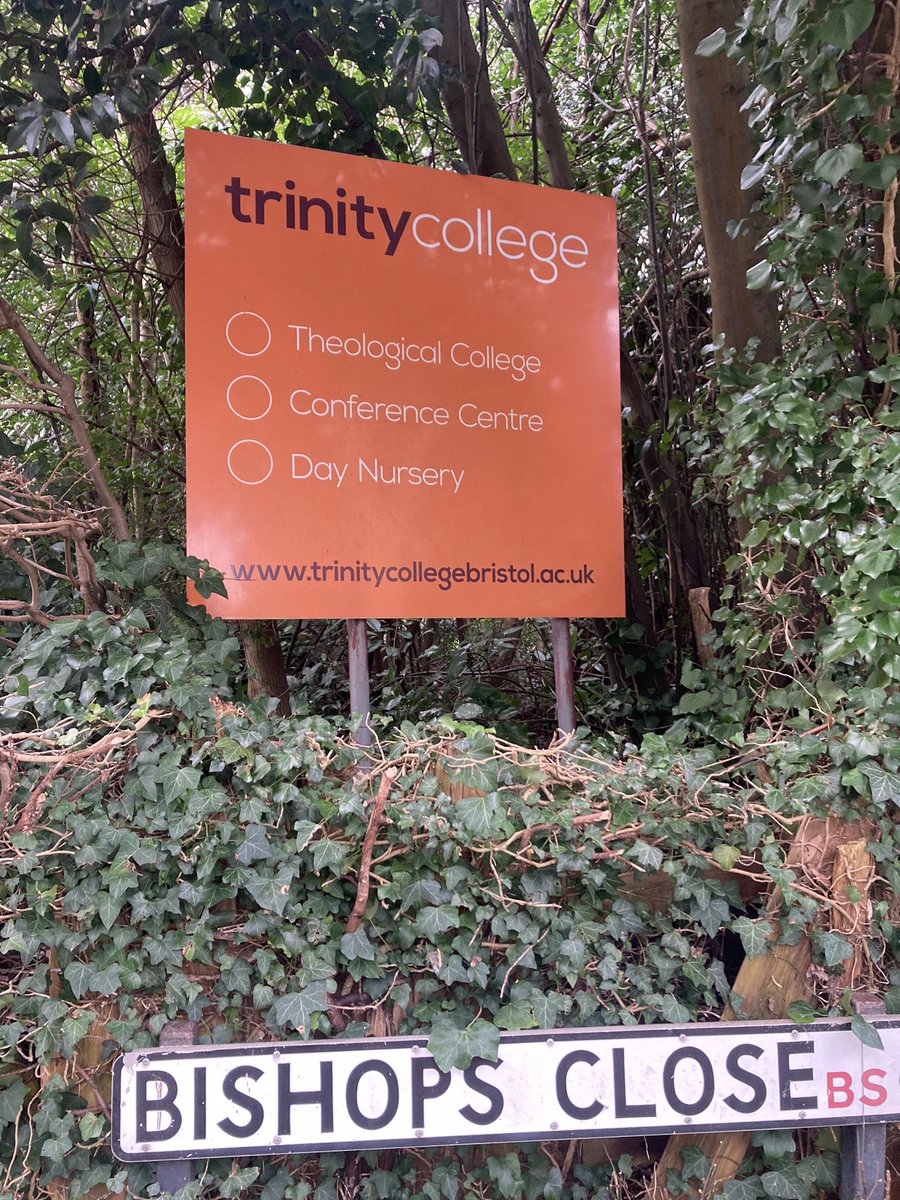 Rev Mark Wade (@revwade10) on Twitter photo A great few days away with @thechurchofengland <a href="/trinity_bristol/">Trinity College</a> for the CYF training that I have been on for the last nine months this was our last time together in Bristol. It has been challenging and encouraging and thought provoking! Excited by what God is doing! #Ministry A great few days away with @thechurchofengland <a href="/trinity_bristol/">Trinity College</a> for the CYF training that I have been on for the last nine months this was our last time together in Bristol. It has been challenging and encouraging and thought provoking! Excited by what God is doing! #Ministry