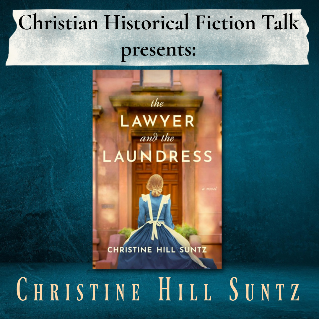 Did you know that there was a rebellion in Canada in 1837? I didn't either until I interviewed Christine Hill Suntz for this week's episode. Her debut novel, "The Lawyer and the Laundress" explores this time in Canadian history. loom.ly/v5YmC8o