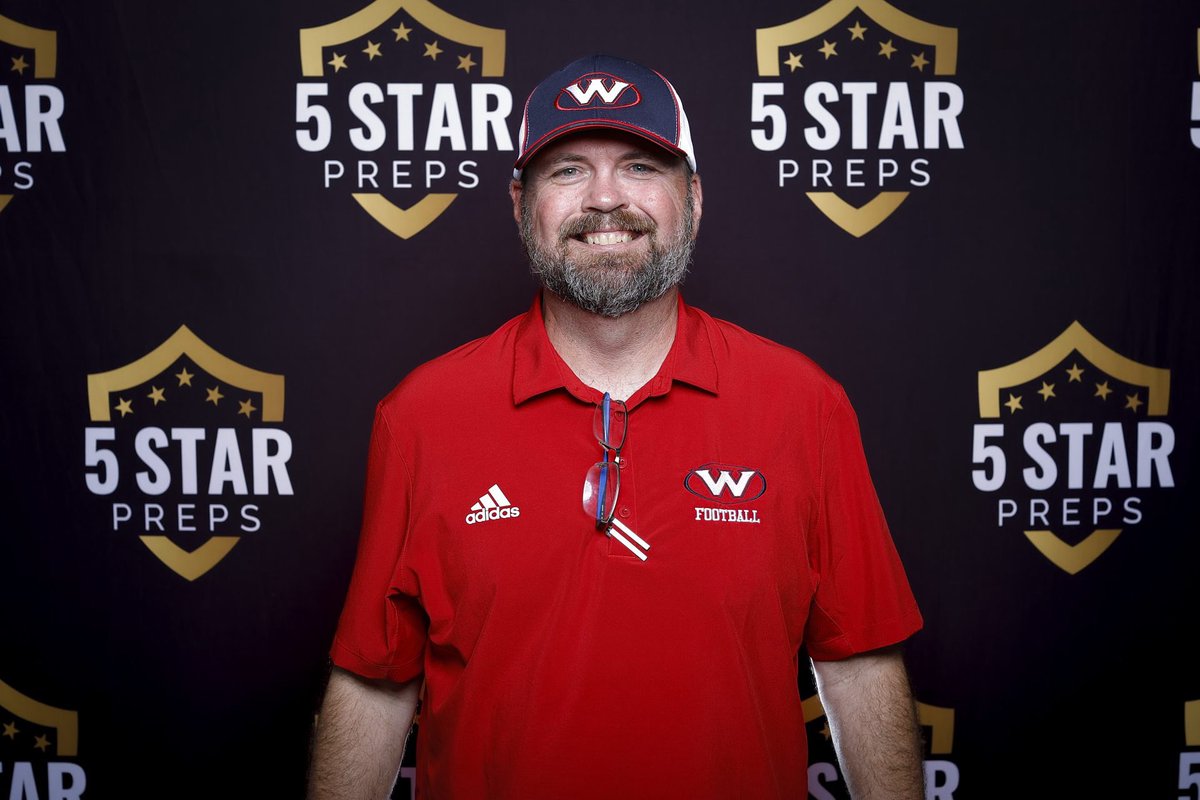 Lamar Brown spoke publicly with 5Star Preps on Wednesday about his removal as head football coach at West High School. 

FREE READ ▶️ 5starpreps.com/articles/free-…