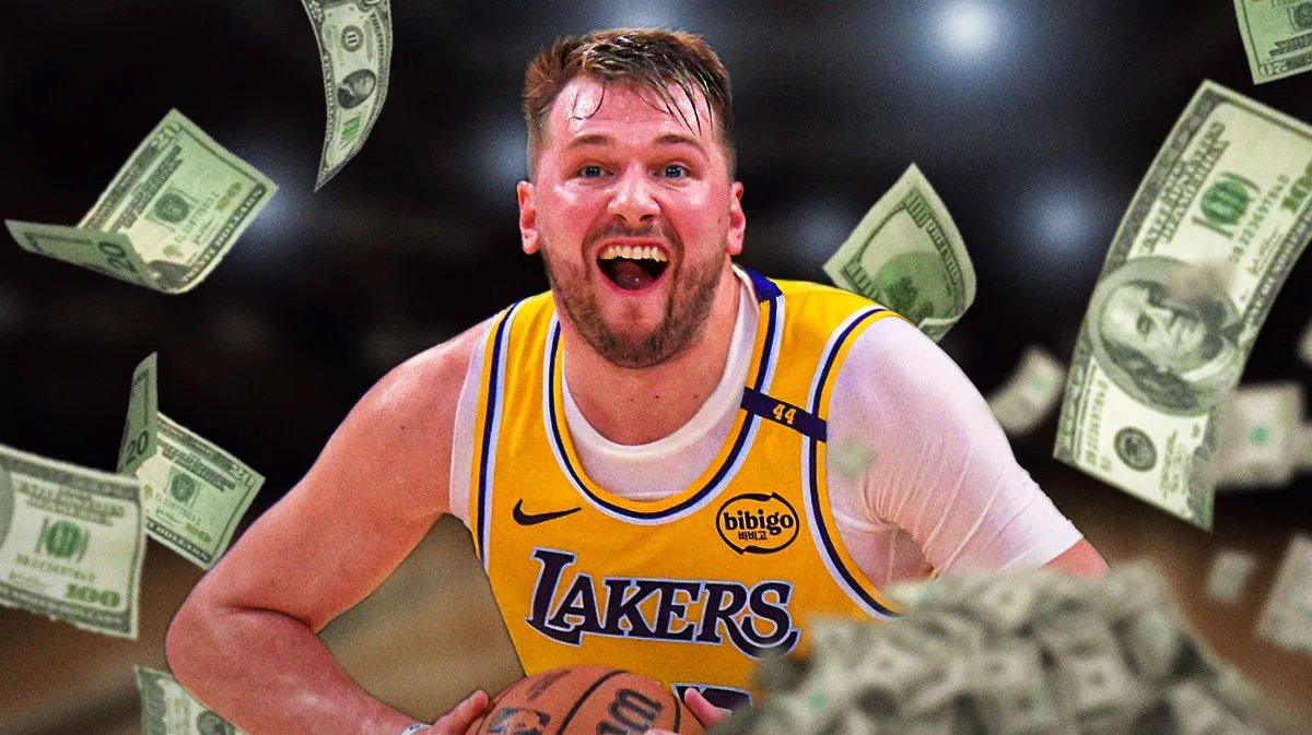 RitmoNba's tweet photo. Mark Walter comprará Los Angeles Lakers por DIEZ MIL MILLONES DE DÓLARES.

Será la venta más cara de la historia del deporte mundial.

TREMENDO 🤑🤑🤑 https://t.co/Ta9KSI2xwH
