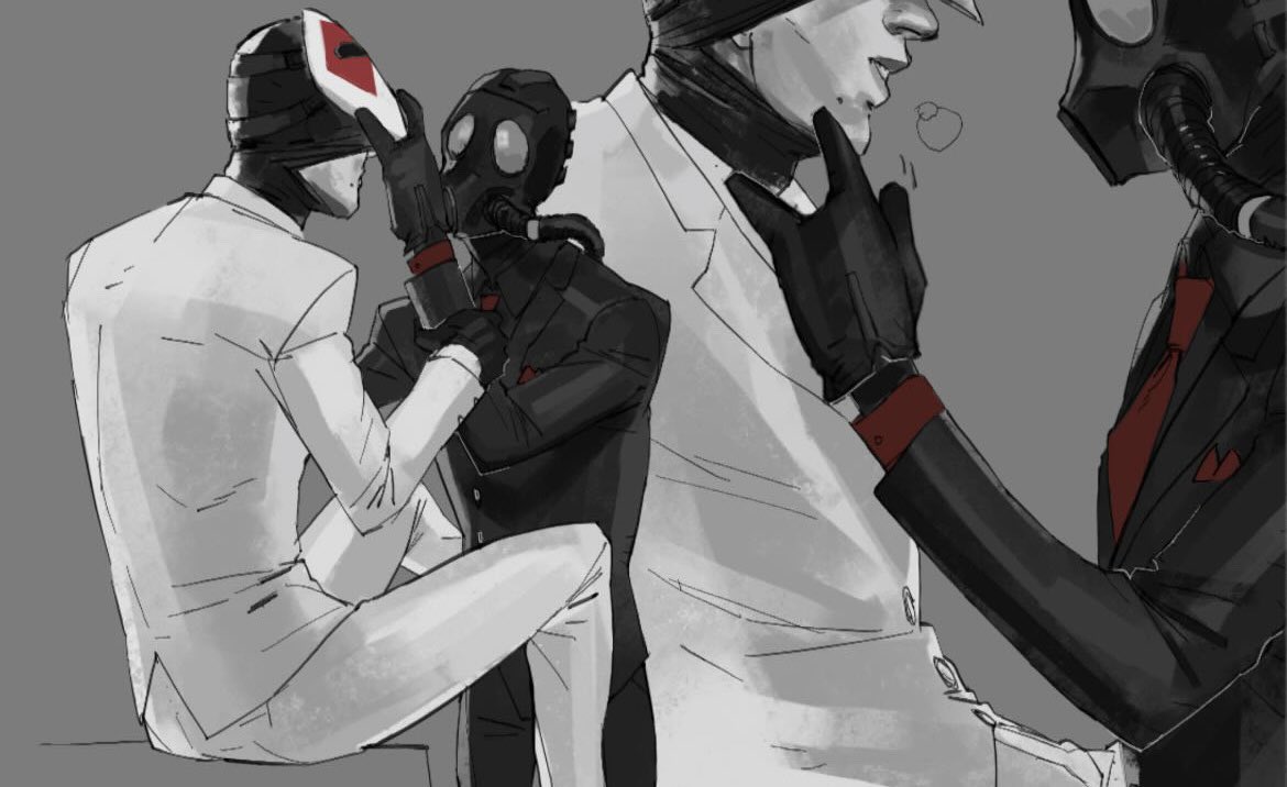 montaguesimp's tweet photo. forever going crazy over this comm from @evilbuggee ITS MISSING THEM HOURS https://t.co/c6jFX6U5EG
