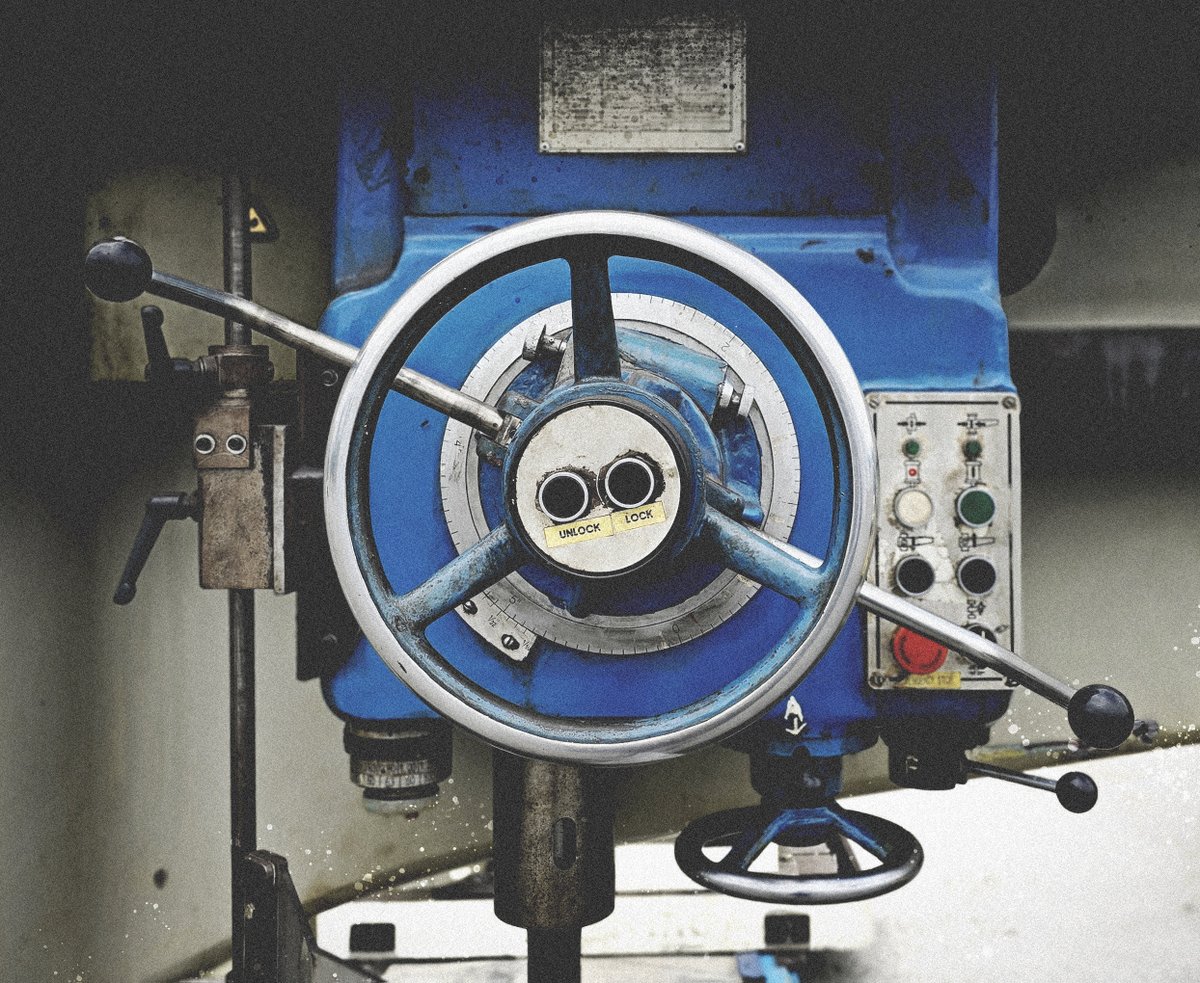Lenmark Industries (@lenmark) on Twitter photo If you know, you bore #IYKYK 👊
New and used radial arm drills are in stock and featured in this week’s Deals of the Week 👇🔗
hubs.la/Q03s56pp0
#Lenmark #MetalworkingTools #JobShopLife #IndustrialEquipment #MachineShopTools #FabricationGear #IndustrialMarketplace If you know, you bore #IYKYK 👊
New and used radial arm drills are in stock and featured in this week’s Deals of the Week 👇🔗
hubs.la/Q03s56pp0
#Lenmark #MetalworkingTools #JobShopLife #IndustrialEquipment #MachineShopTools #FabricationGear #IndustrialMarketplace