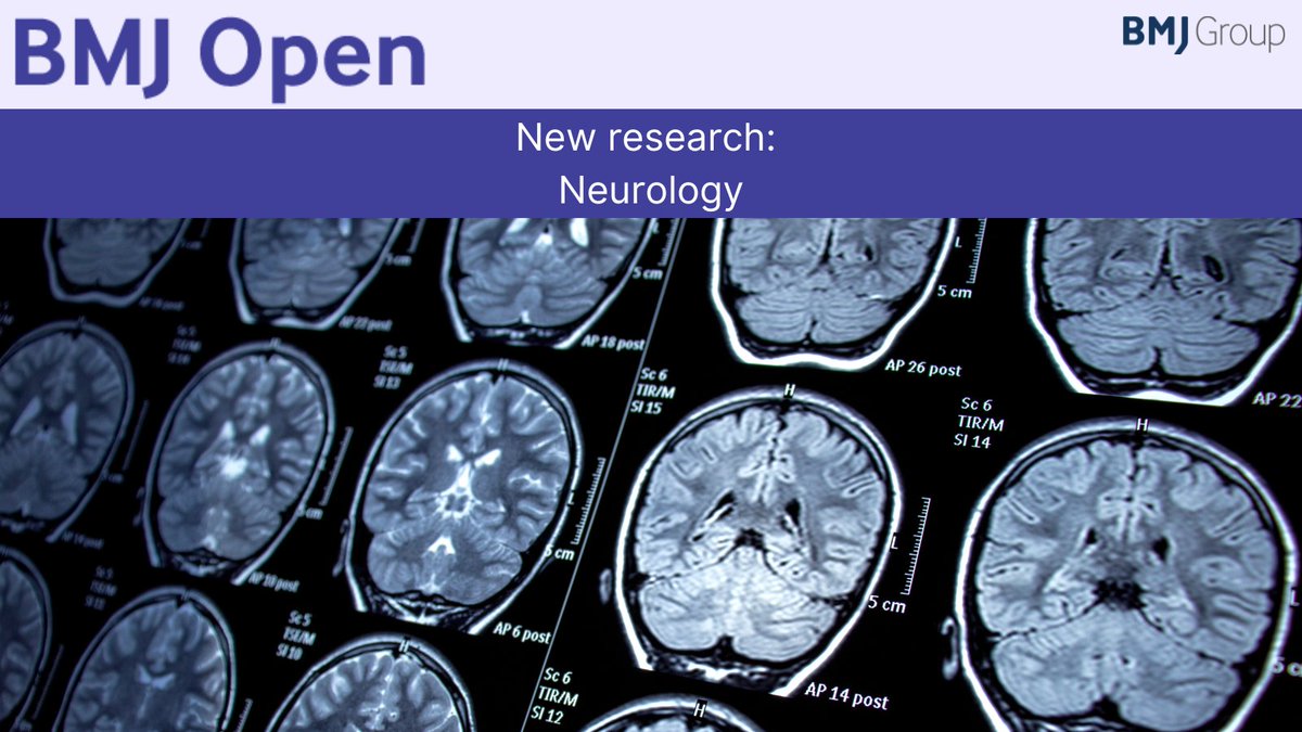 Carbon footprint of a sample of clinical trials for people with neurological disorders: cross-sectional analysis bit.ly/4n9RU6U